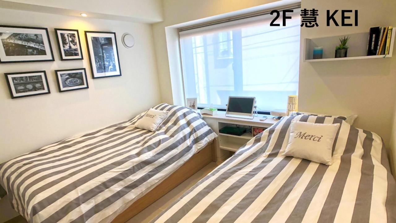 La Krasse Sumida Apartment Токио Екстериор снимка