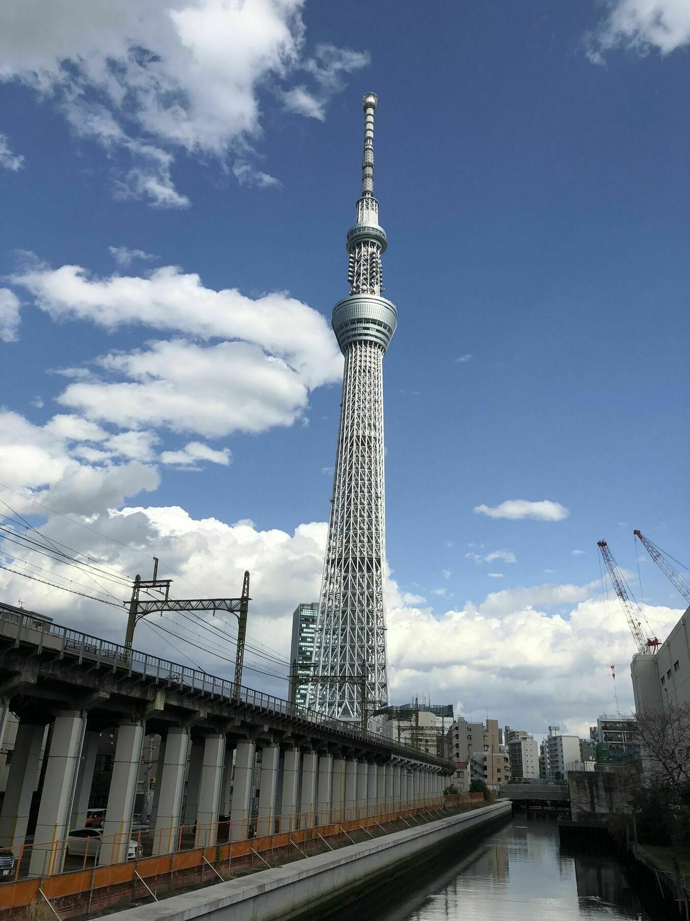 La Krasse Sumida Apartment Токио Екстериор снимка