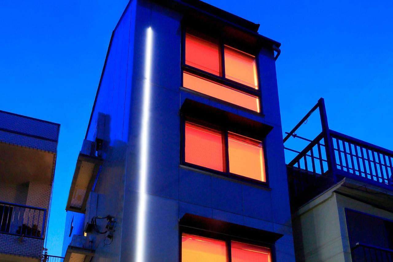 La Krasse Sumida Apartment Токио Екстериор снимка
