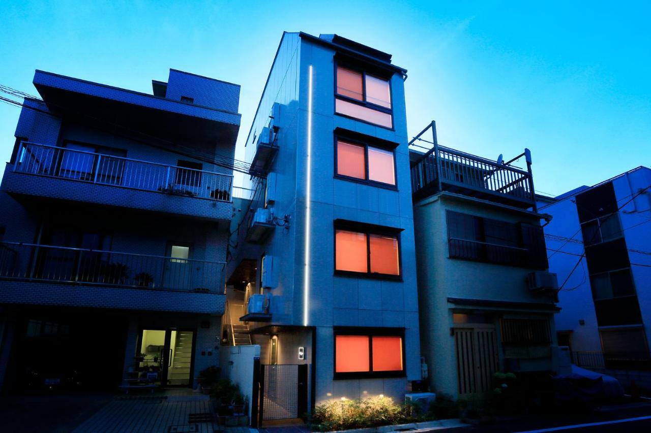 La Krasse Sumida Apartment Токио Екстериор снимка
