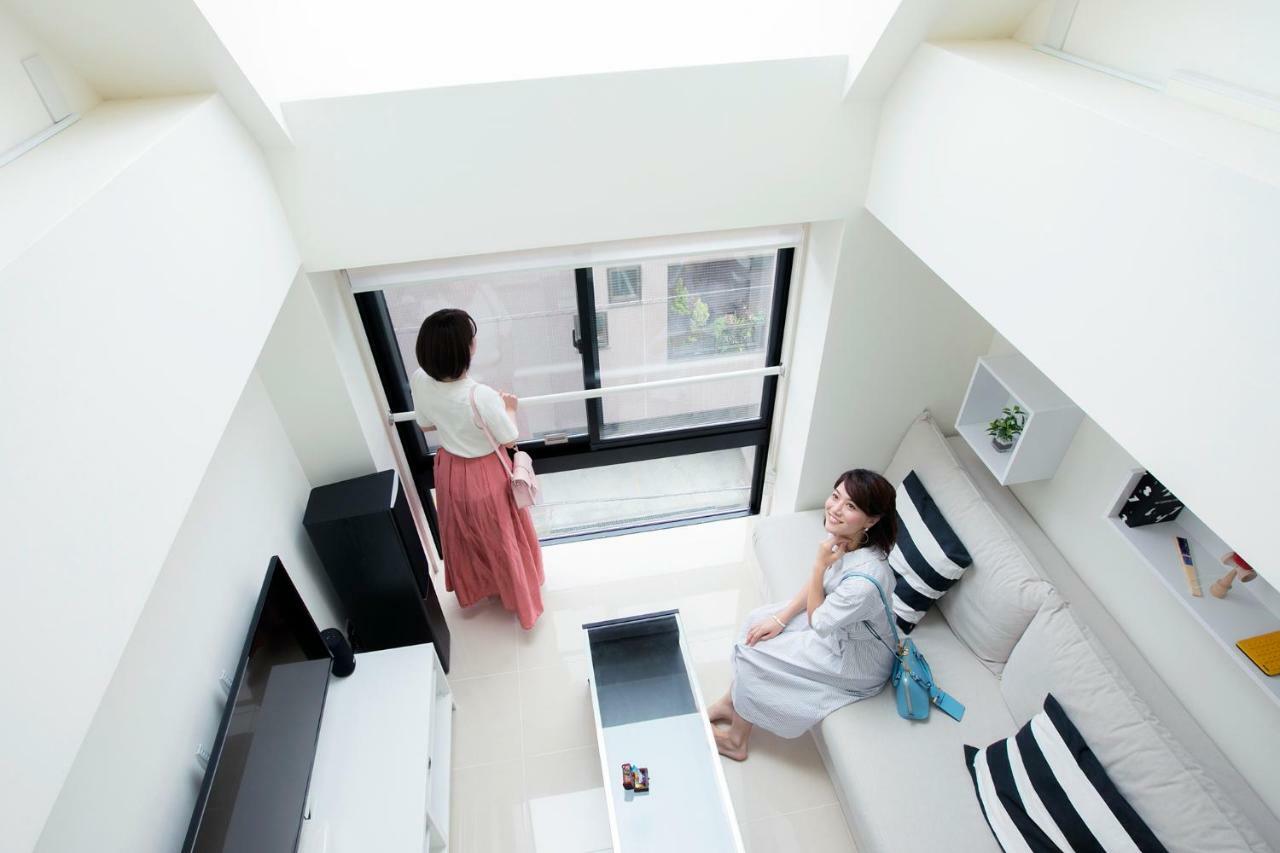 La Krasse Sumida Apartment Токио Екстериор снимка