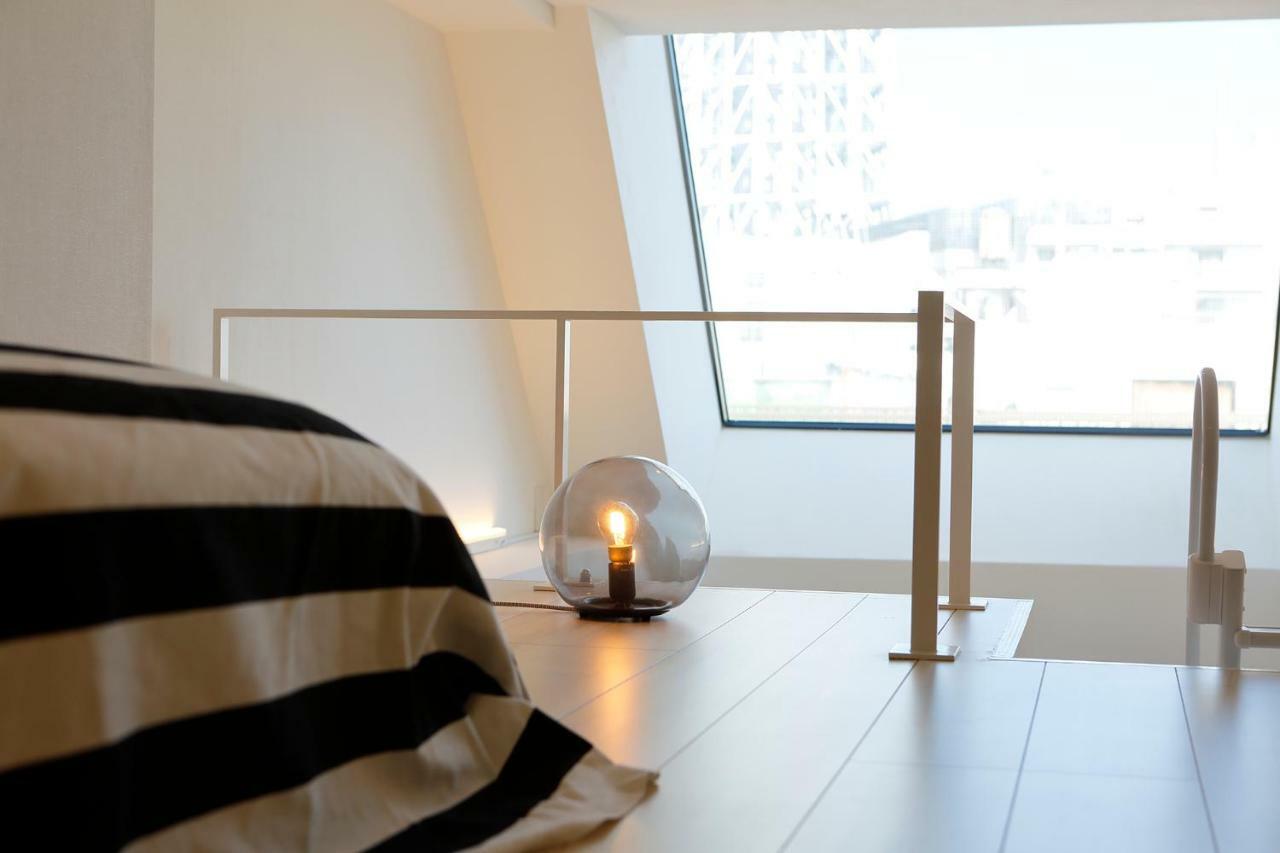 La Krasse Sumida Apartment Токио Екстериор снимка