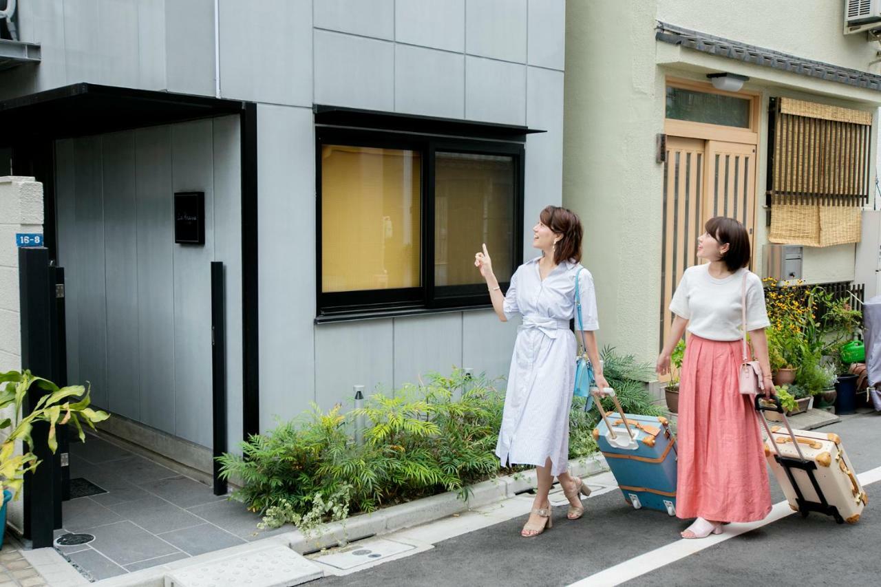 La Krasse Sumida Apartment Токио Екстериор снимка